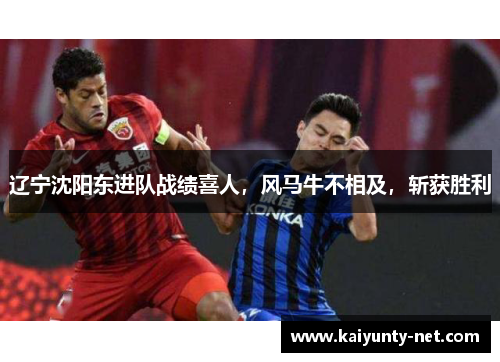 辽宁沈阳东进队战绩喜人，风马牛不相及，斩获胜利
